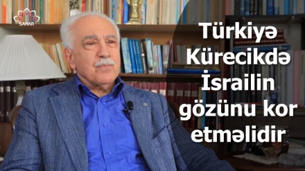 Türkiyə Kürecikdə İsrailin gözünu kor etməlidir