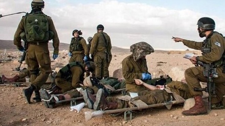 فلسطینی مجاہدین کے ساتھ جھڑپ، 11 اسرائیلی فوجی زخمی