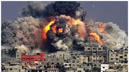 مزید ایرانی  حملے نہ ہونے کا خوف ٹل جانے کے بعد اسرائیل نے آج غزہ پر پھر حملہ کردیا