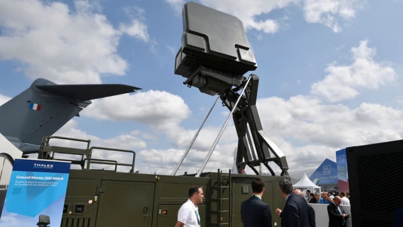 Fransa Ermənistana ən müasir radarlar verib
