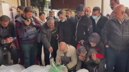 شهادت ۹ فلسطینی در حمله رژیم صهیونیستی به جنوب غزه 