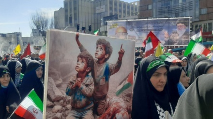 Milionsko obilježavanje Dana Kudsa širom Irana