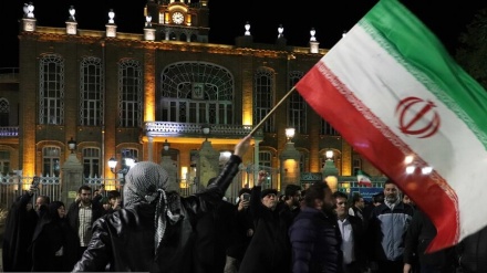 Skupovi iranskog naroda u znak podrške odgovoru IRG cionističkom režimu
