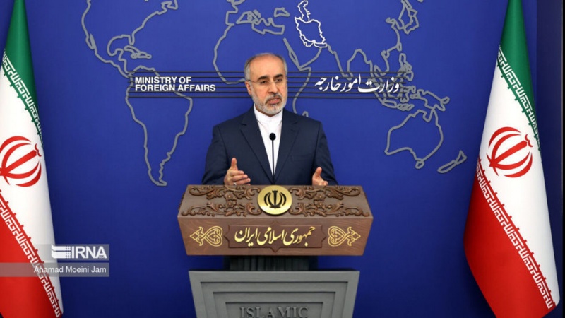 Kənani: Cənubi Qafqaz geosiyasi rəqabətlər meydanına çevrilməməlidir