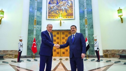 Irački premijer Erdoganu: Irak neće tolerisati narušavanje suvereniteta