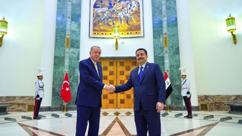 Irački premijer Erdoganu: Irak neće tolerisati narušavanje suvereniteta