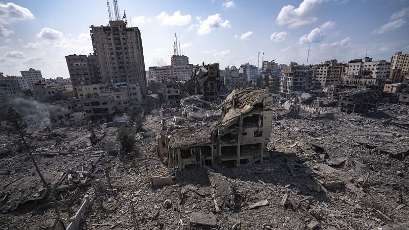 اسرائیل نے جنگ غزہ میں انسانی حقوق اور بین الاقوامی قوانین کی خلاف ورزی کی : برطانیہ