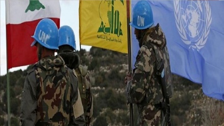 لبنان اور صیہونی حکومت کے درمیان لڑائی کےبارے میں یونیفل کا انتباہ 
