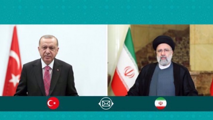 Raisi Erdoganu: Muslimanske zemlje moraju prekinuti veze s Izraelom