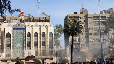 محکومیت جهانی حمله ریژیم صهیونستی به سفارت ایران در دمشق