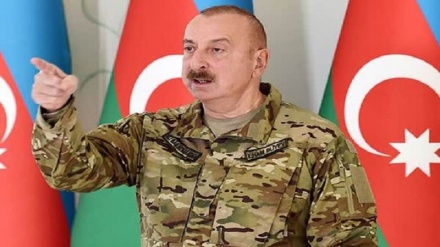 آذربائیجان، یوکرین کو نہیں دے گا ہتھیار