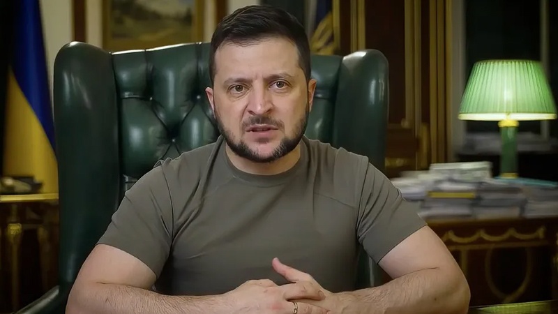 NOVI STAV ZELENSKOG; DONACIJA UKRAJINSKE TERITORIJE U ZAMJENU ZA NATO KIŠOBRAN