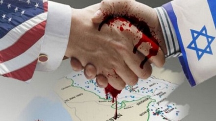 محکومیت کمک های مالی تازه امریکا به رژیم صهیونیستی از سوی حماس