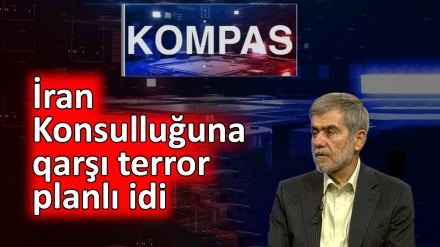 İran Konsulluğuna qarşı terror planlı idi