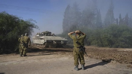 غزہ جنگ میں اسرائیل کو شدید نقصان، فوجی ترجمان کا اعتراف