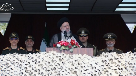 هشدار دوباره رئیس جمهور ایران نسبت به اقدامات رژیم صهیونیستی
