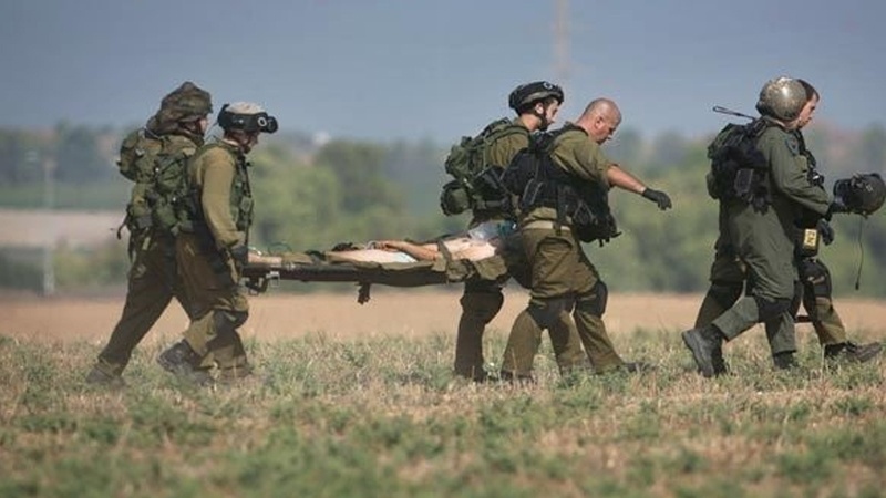 سنیچر کو چار اسرائیلی فوجی افسر مزاحمتی فورسز کے ساتھ لڑائی میں مارے گئے ہیں
