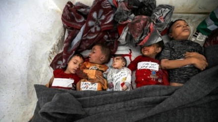 بەردەوامبونی جەنایەتەکانی ڕژێمی زایۆنی لە سەدو حەفتا و نۆهەمین ڕۆژی ژینۆسایدی ئەم ڕژێمە و ئەمریکا لە غەززە