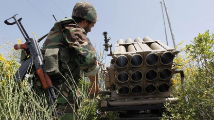 صیہونی اہداف پر حزب اللہ لبنان کے حملے 