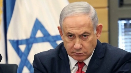 Sionist rejim Netanyahunun həbs olunması hökmündən nigarandır