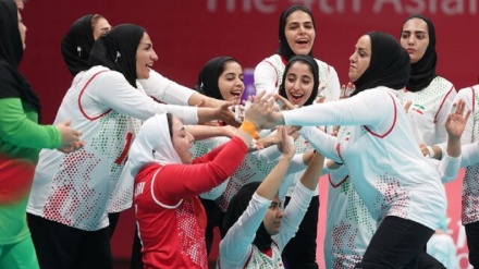 Almaniya İran paravoleybolçularına məğlub oldu: 0-3