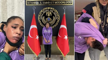 Türkiyə məhkəməsi Taksim terrorçusuna hökm oxudu