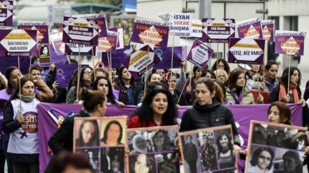 Di mehekê da 25 jin li Tirkiyê hatin kuştin