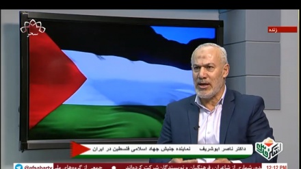 داکتر ناصر ابوشریف: بایدن هیچگونه توجهی نسبت به جنایت های غزه ندارد
