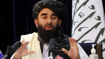مجاهد: داعش در افغانستان توانایی جذب نیرو ندارد