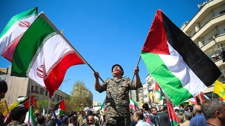 ایران میں عالمی یوم القدس کی عظیم الشان ریلیاں۔ ویڈیو+تصاویر
