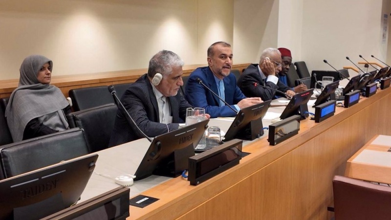 Iranski ministar okončao posjetu UN-u upozoravajući Izrael