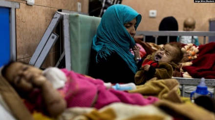 چالش های نظام صحی افغانستان در روز جهانی صحت