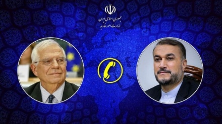 Biz İran İslam Respublikasının təmkininin davam etdirilməsini tələb edirik