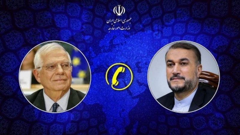 Biz İran İslam Respublikasının təmkininin davam etdirilməsini tələb edirik