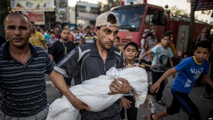 UNRWA: İsrail qətliamların rekordunu qırıb