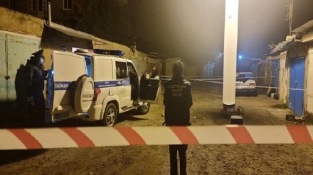 روس، شمالی قفقاز میں پولیس پر بڑا حملہ