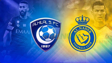 پیروزی الهلال و النصر در رقابت های فوتبال عربستان