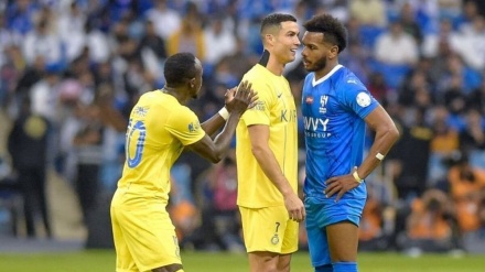 پیروزی دو بر یک الهلال مقابل النصر در سوپر جام فوتبال عربستان