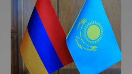  İrəvan və Astana arasında Qardaşlaşma haqqında memorandum imzalandı