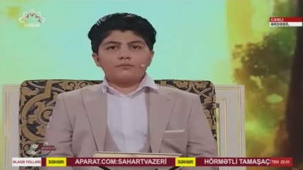 Yeniyetmənin istedadı tamaşaçıları şoka saldı 