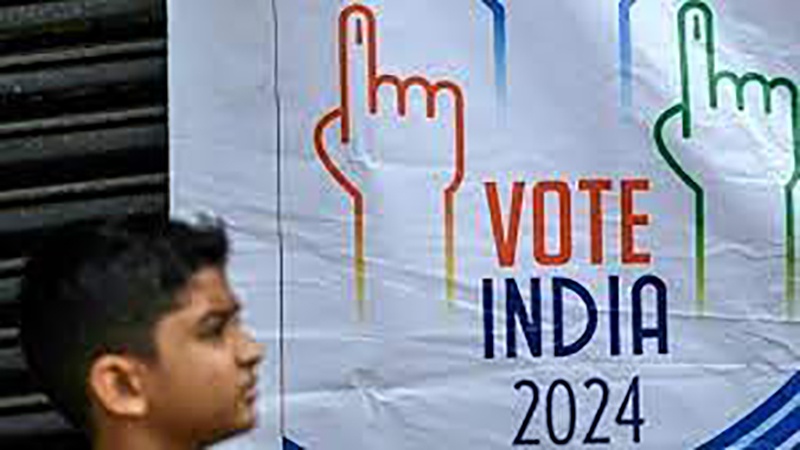 ہندوستان میں پارلیمانی انتخابات کے حوالے سے سیاسی جماعتوں کی سرگرمیاں