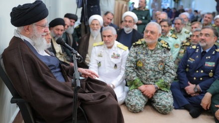 Vrhovni zapovjednik iranskih oružanih snaga pohvalio njihovo djelovanje u posljednjim dešavanjima
