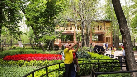 Iranski vrt