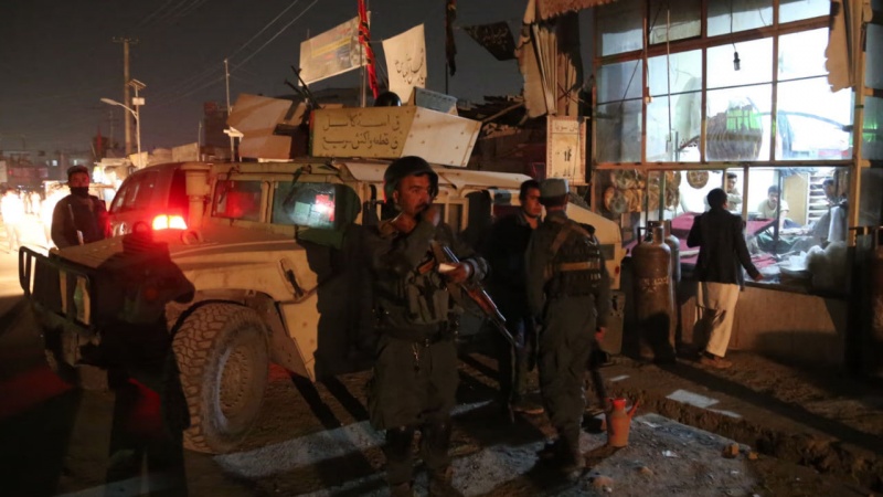 7 vjernika ubijeno u oružanom napadu na džamiju u Afganistanu