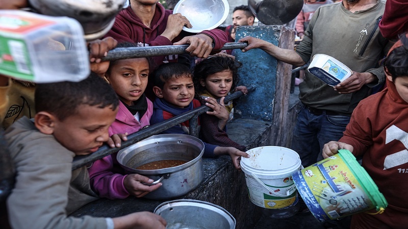 اقوام متحدہ کے امدادی ادارے انروا کا عالمی برادری سے مطالبہ