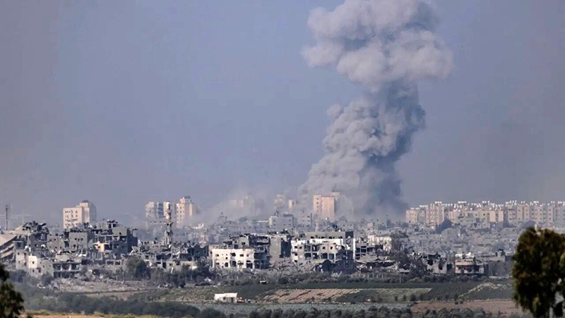 اسرائیل کے اہم ایئر بیس اور آئل بندرگاہ پر حملے