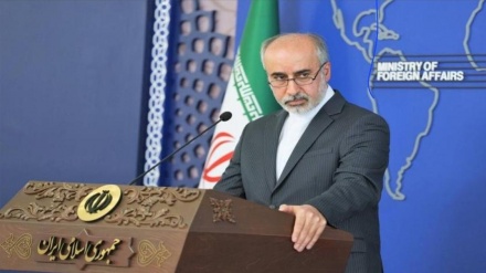 اسرائیلی جارحیت کے جواب کے بارے میں ایران فیصلہ کرے گا، ترجمان وزارت خارجہ