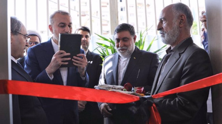 Iranski ministar otvorio novi konzulat u Damasku nakon izraelskog napada
