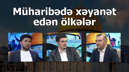 Müharibədə xəyanət edən ölkələr