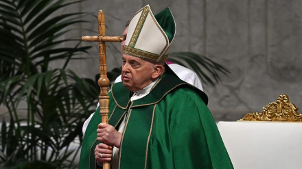 Papa ponovo poziva na prekid vatre u Gazi